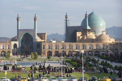 Shahi mošee, Iraan.