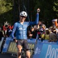DELFI FOTOD | Tartu GP ja Tour of Estonia üldvõidu noppis Taani rattur, Vahtra tuli kolmandaks