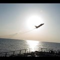 ВИДЕО ВМС США: Пролет российских Су-24 над эсминцем ”Дональд Кук” в Балтийском море