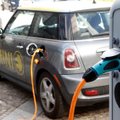 Kas elektriauto laadimine muutub sama kiireks kui kütuse tankimine? Sellise tehnoloogia arendaja sai suure rahasüsti