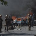 ФОТО: Число жертв взрыва у посольства Германии в Кабуле достигло 80