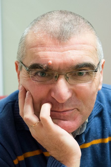 Oleg Samorodni.