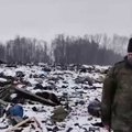Ukraina julgeolekunõukogu sekretär: Venemaal allakukkunud Il-76 pardal Ukraina sõjavange ei olnud