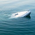 Чудесное спасение на Хийумаа: пожилой рыбак пять часов добирался вплавь до берега после того, как утонула его лодка