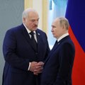 ВИДЕО | Подколол? Лукашенко о Путине: уставший президент, куда вы смотрите?