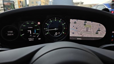 Porsche 911 Turbo S