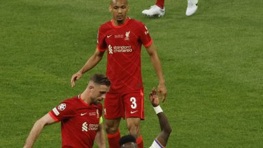 ML-i PÄEVIK | Ajastu lõpp Liverpoolis? Madridi Real vajutas julmalt inglaste valupunktidele 