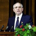 Riigiduuma liikmed nõuavad Gorbatšovi vastutuselevõtmist Nõukogude Liidu lõhkumise eest