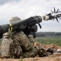 Армия США доставила в Эстонию 128 противотанковых ракет "Джавелин"