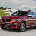 Proovisõit: BMW X4 teeb juhi rõõmsaks