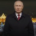 ВИДЕО | Что сказал Путин, поздравляя россиян с Новым 2021 годом