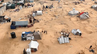 Iisrael andis Gaza elanikele korralduse täiendavaks evakueerimiseks