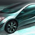 Mazda Kiyora — tuleviku linna-auto
