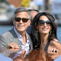 Reisiüllatus: kaks eestlannat sattusid George Clooney pulmakeerisesse!
