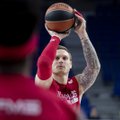 Läti korvpallikoondislane on lähedal Himkiga jätkamisele