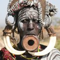 Etioopia: Omo oru hõimud