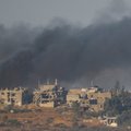 Gazas algas relvarahu, aga Iisrael hoiatas, et sõda ei ole läbi