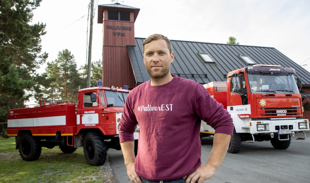 Palivere vabatahtlikust pritsumehest osavallakogu esimehe Risto Roometi hinnangul on osavallavanematele täiendavate kohustuste panemine riskantne, kuna nende täitmine ei pruugi põhitöö kõrvalt realistlik olla.