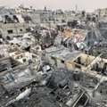 Biden: Iisrael kaotab Gaza pommitamise pärast ülemaailmset toetust