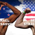 Taas ree peale saanud Israel Adesanya jahib UFC-s järjekordset skalpi