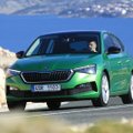 PROOVISÕIT | Škoda Scala panustab ruumikusele