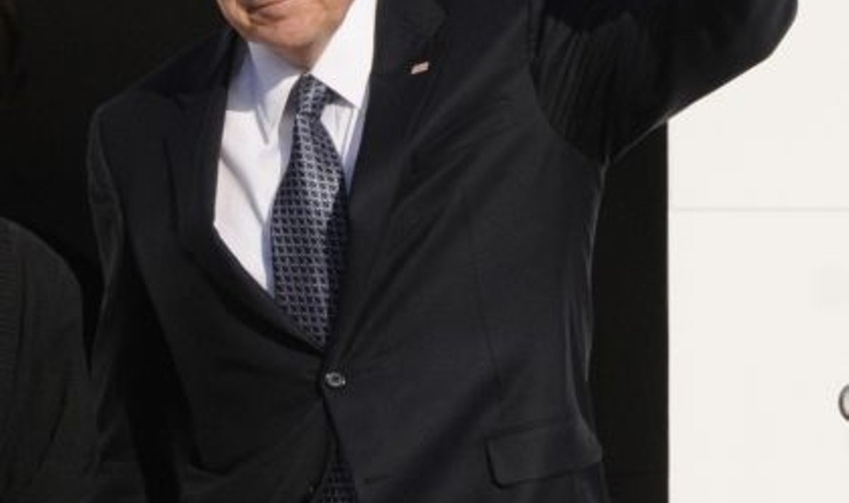 USA asepresident Richard Cheney