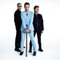 Depeche Mode tähistas uue stuudioalbumi ilmumist kontserdiga Berliinis