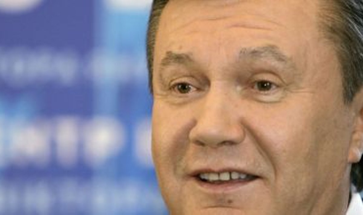 Viktor Janukovitš