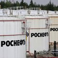 Vene naftafirma Rosneft püstitas Handi-Mansimaal keskkonna reostamise rekordi