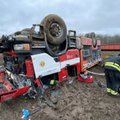Попавшая в страшную аварию машина спасателей восстановлению не подлежит. На покупку новой просят почти полмиллиона евро