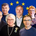 EDETABELID | Mõõdame Eesti eurosaadikute tööviljakust. Kes on mõjukaim? Kes meedia lemmik? 