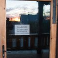 FOTOD: Pankrotistunud Captain Flint pubi jättis vautšeri ostjad ukse taha