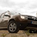 Euroopa edukaim automark on odavbränd Dacia