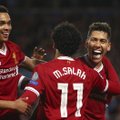 Liverpool ja Roma andsid panuse Meistrite liiga ajaloolisele hooajale