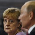 Merkel keeldus pärast pikka mõtlemist Putini paraadikutsest