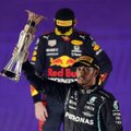 BLOGI | Verstappen kompas korduvalt piire, kuid Hamiltoni triumfi siiski takistada ei suutnud
