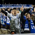 VIDEO | Soome jalgpallikoondise suure päeva ootuses: 22 aastat tagasi purunes soomlaste unistus eriti jabura omavärava tõttu