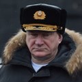 Meedia teatel võeti ametist maha Vene mereväe ülem