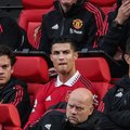 Cristiano Ronaldo lubati tagasi Manchester Unitedi meeskonna juurde