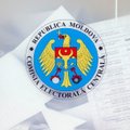 ЦИК Молдавии: в первом туре выборов президента страны избрать не удалось