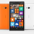 Nokia nutitelefon Lumia 930 lööb värske mobiili-opsüsteemi Windows Phone 8.1 särama