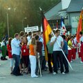 Rahvusvahelised tudengite spordimängud toovad Eestisse osalejaid üle maailma