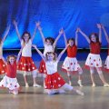 Vastse-Kuuste kooli tantsuring osales festivalil "Koolitants"