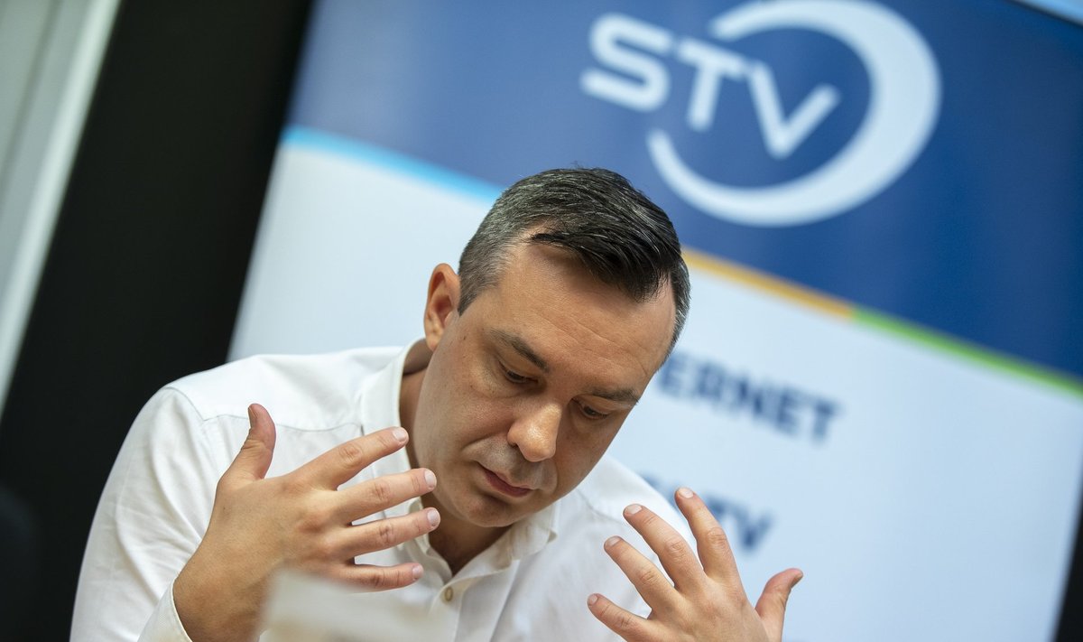 STV arendusjuht Vladislav Jarantsev rõhutas, et tingimuste pealesurumise tõttu kannatab lõpuks klient.