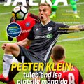 Augusti Jalkas: Peeter Klein noolib Kaljus üha enam mänguaega