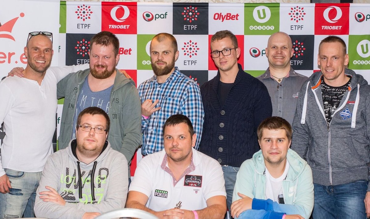 2016. aasta Eesti pokkeri meistrivõistluste finalistid