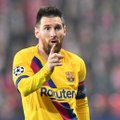 Lionel Messi: ma ei vahetaks ühtegi oma senist saavutust maailmameistritiitli vastu