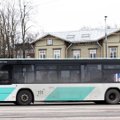 Tallinna Linnatransport hangib sada uut gaasibussi