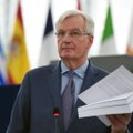 EL-i pealäbirääkija Barnier: miks me peaksime Brexiti-läbirääkimisi pikendama?