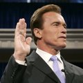 VAATA: Schwarzeneggeri salapoja värske pilt! Kas ta on isa või ema nägu?